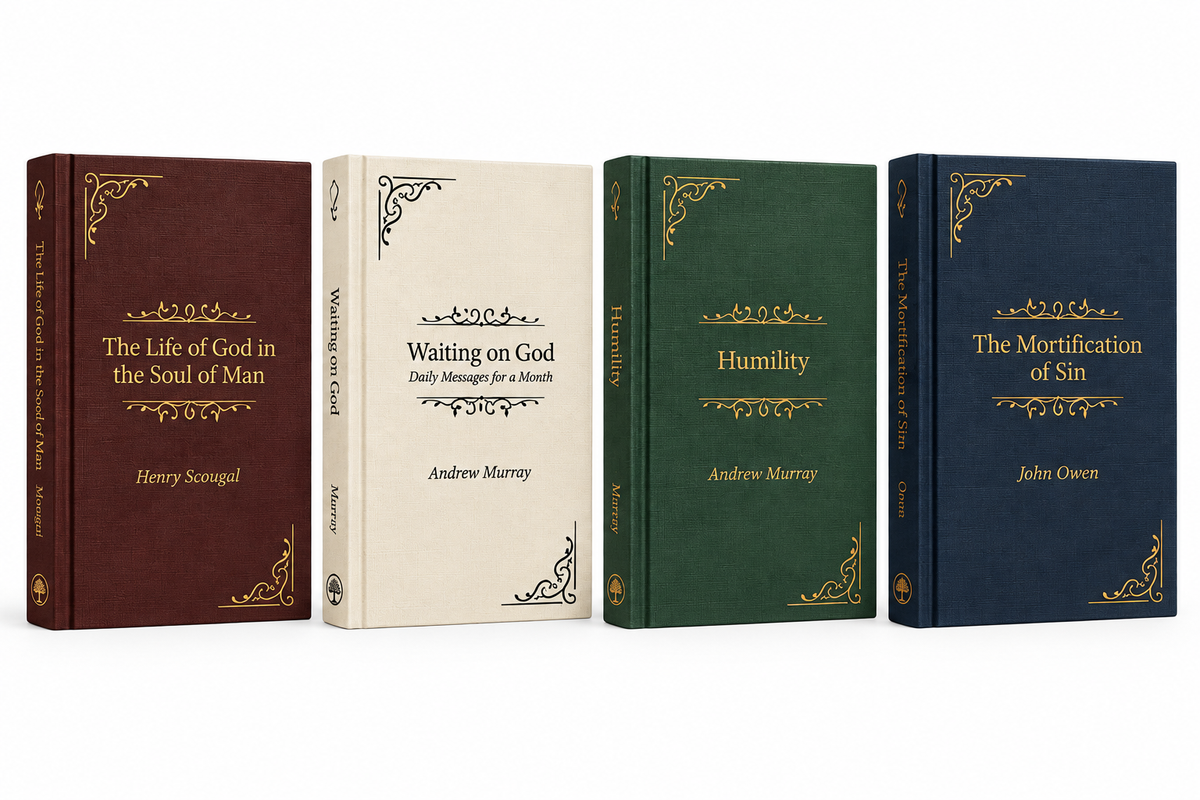 Timeless Inspirational Classics Set
