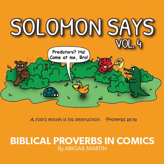 Solomon Says Vol. 4