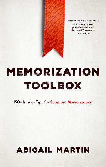 Memorization Toolbox