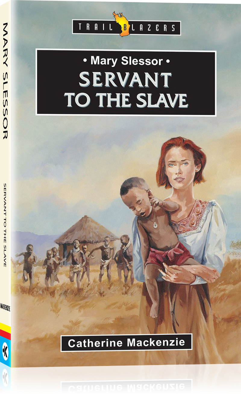 Mary Slessor cover