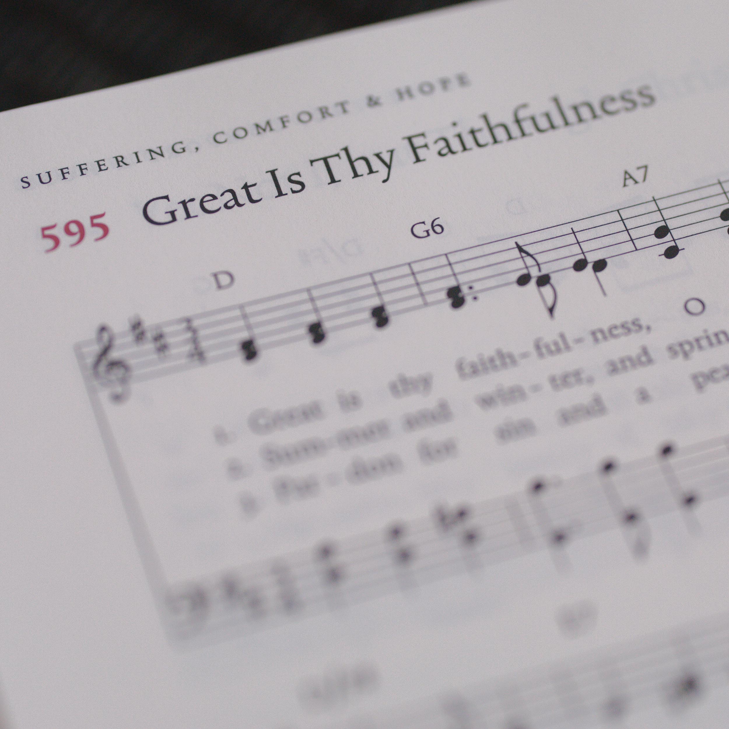 The Sing! Hymnal