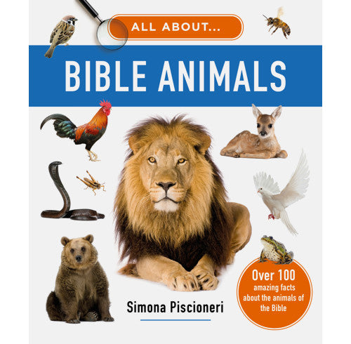All About Bible Animals
