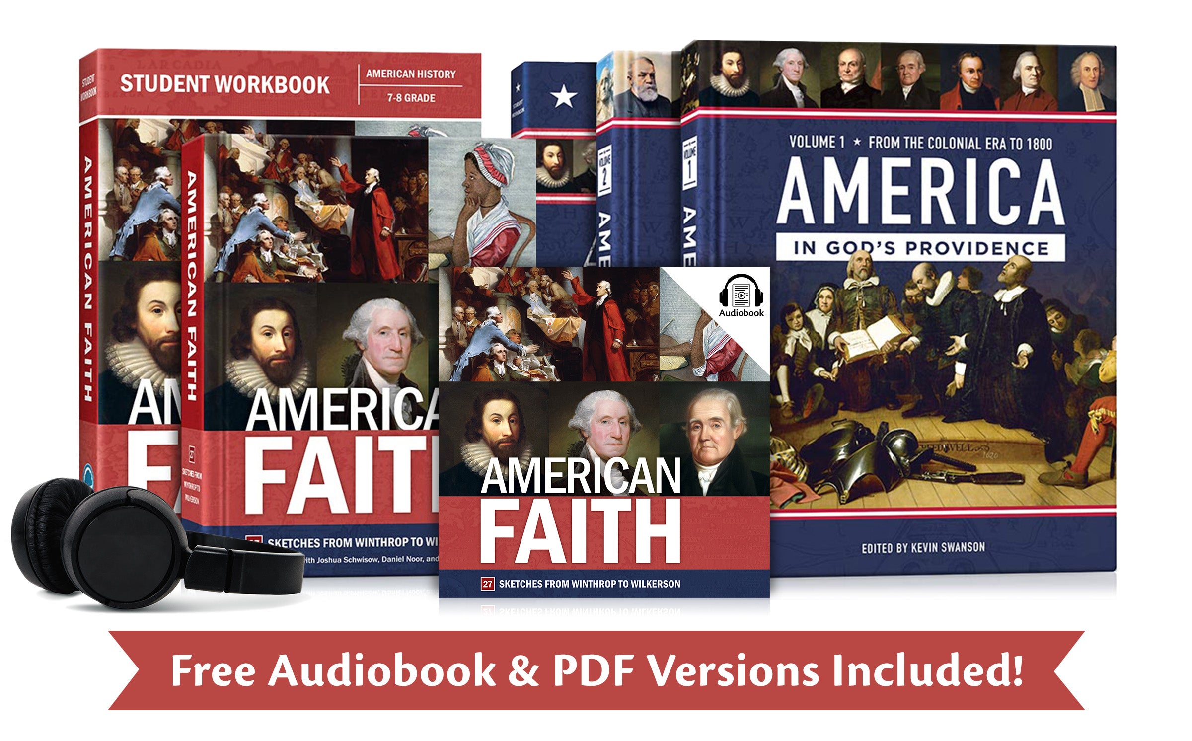American Faith & Providence Bundle