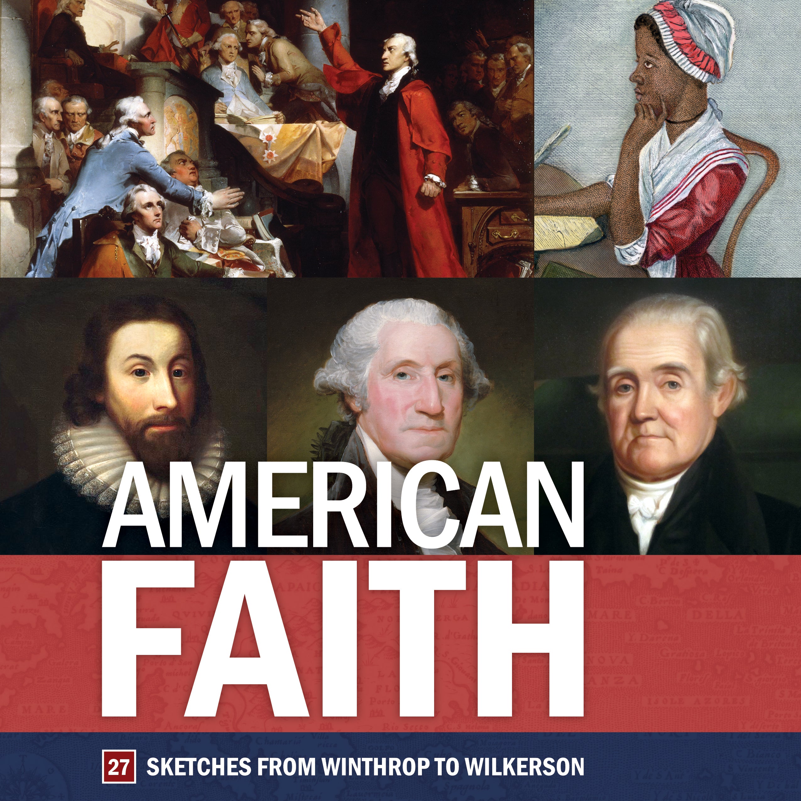 American Faith - Audiobook