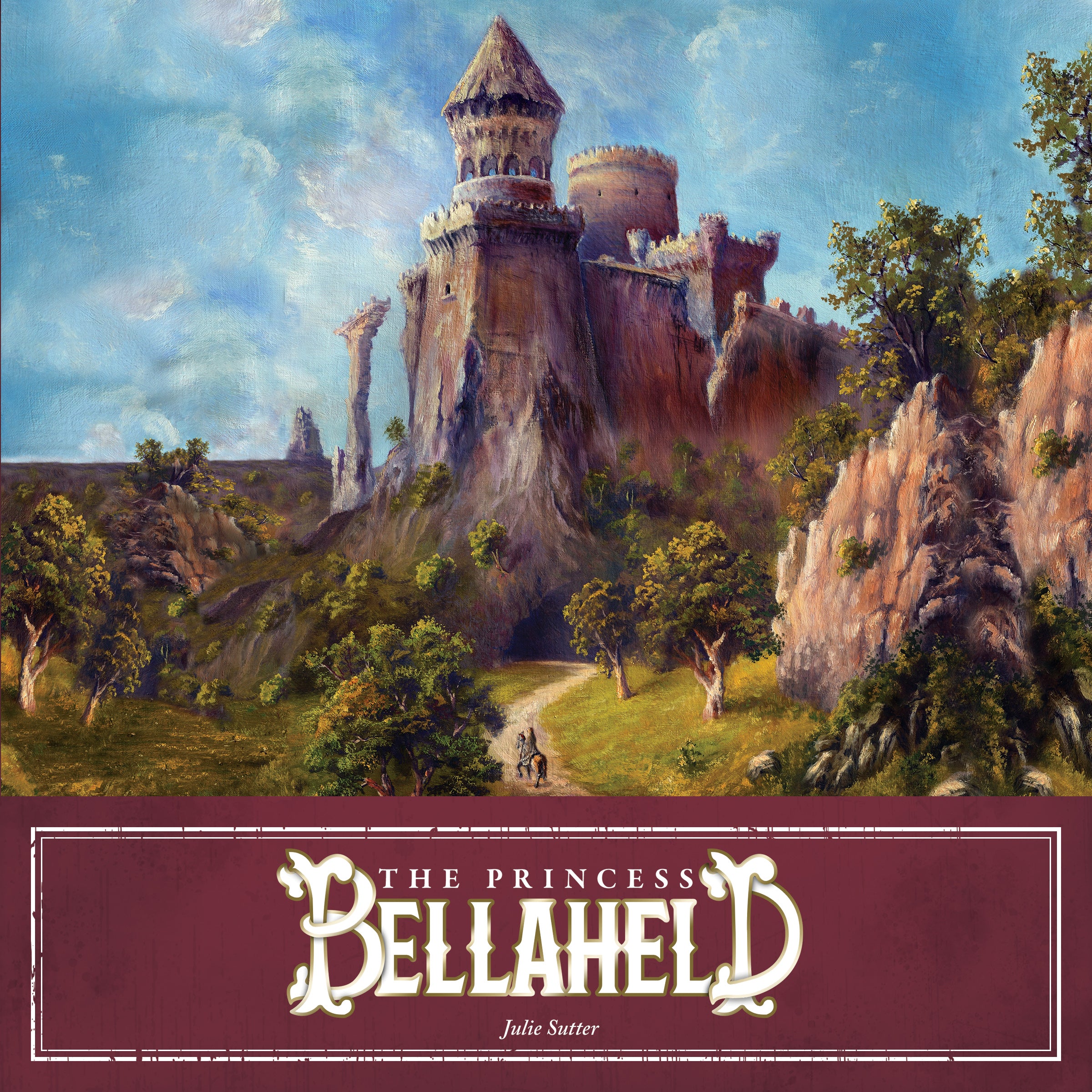 The Princess Bellaheld - Audiobook