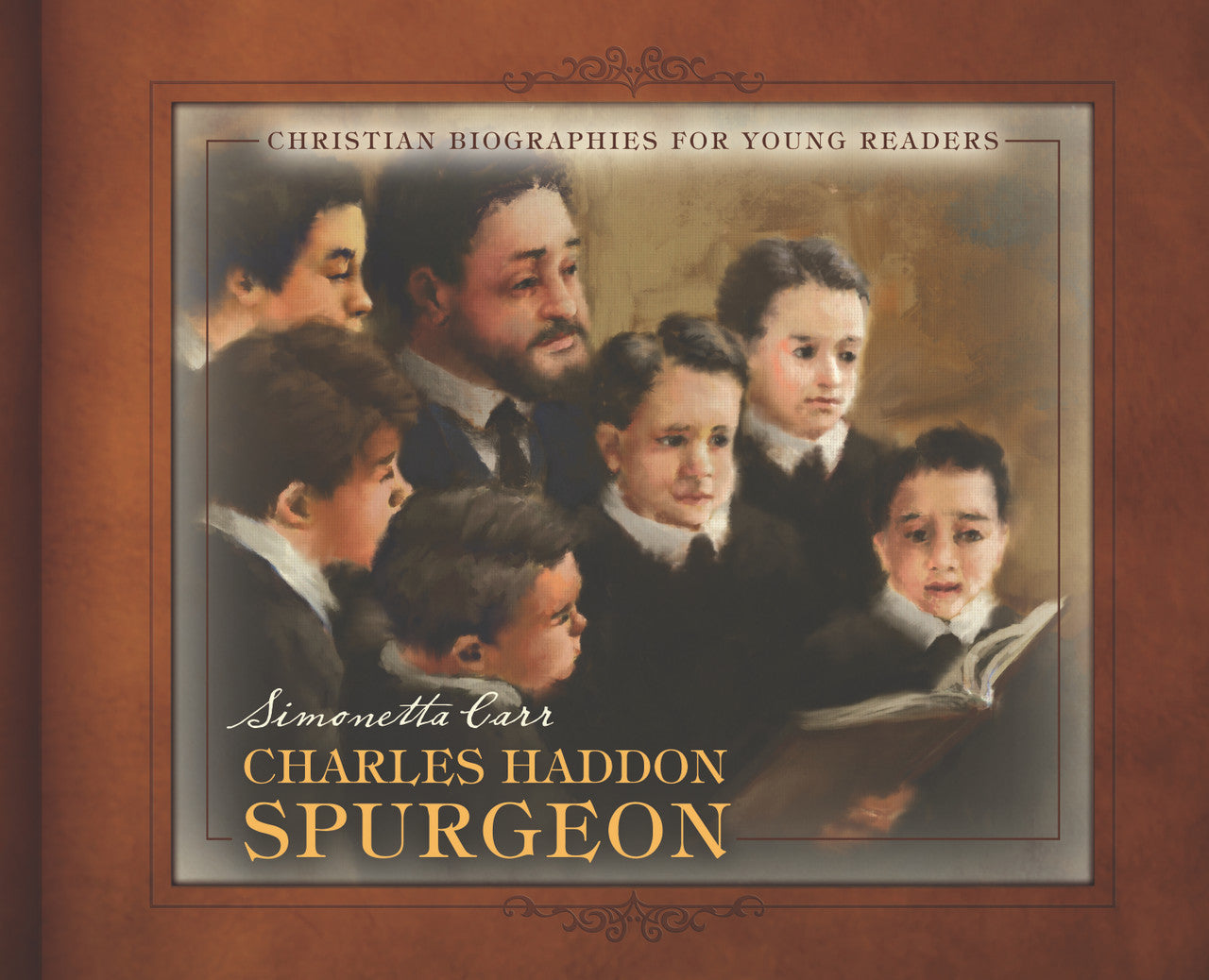 Charles Haddon Spurgeon