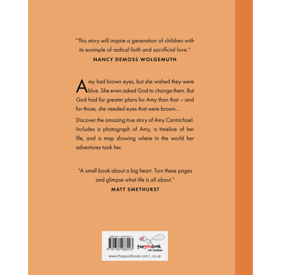 Amy Carmichael - Do Great Things for God