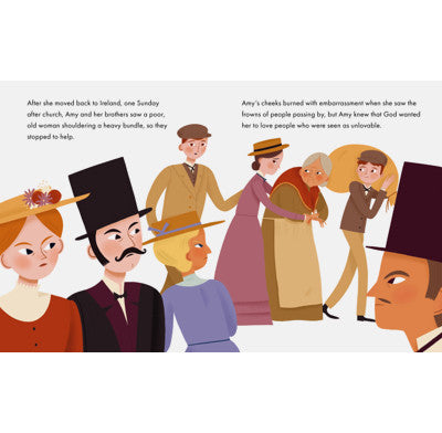 Amy Carmichael - Do Great Things for God