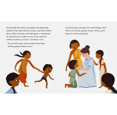 Amy Carmichael - Do Great Things for God