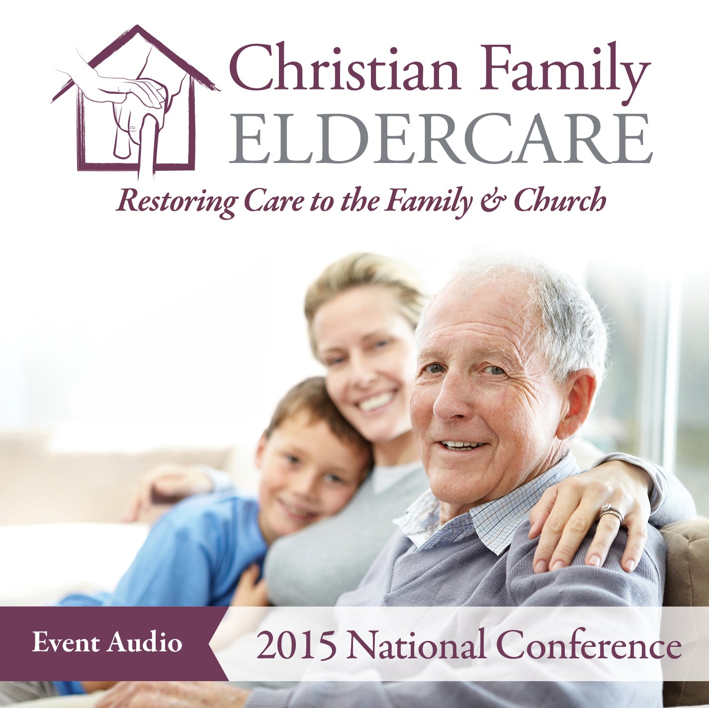 Christian Family Eldercare MP3 Collection