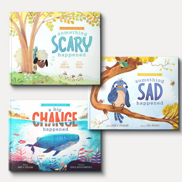 Comfort for Children in Hard Times