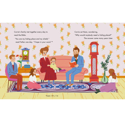 Corrie Ten Boom - Do Great Things for God