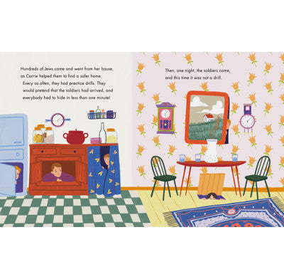 Corrie Ten Boom - Do Great Things for God