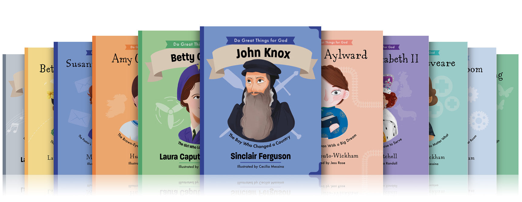 Do Great Things for God Bundle