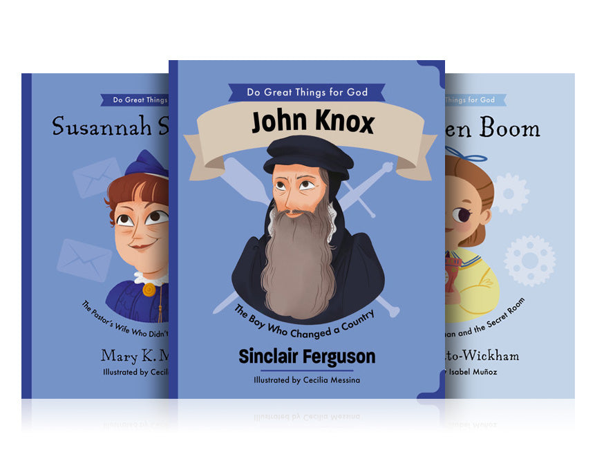 Do Great Things For God - Mini Bundle