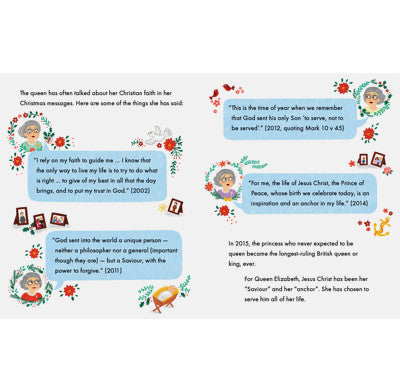 Queen Elizabeth II - Do Great Things for God