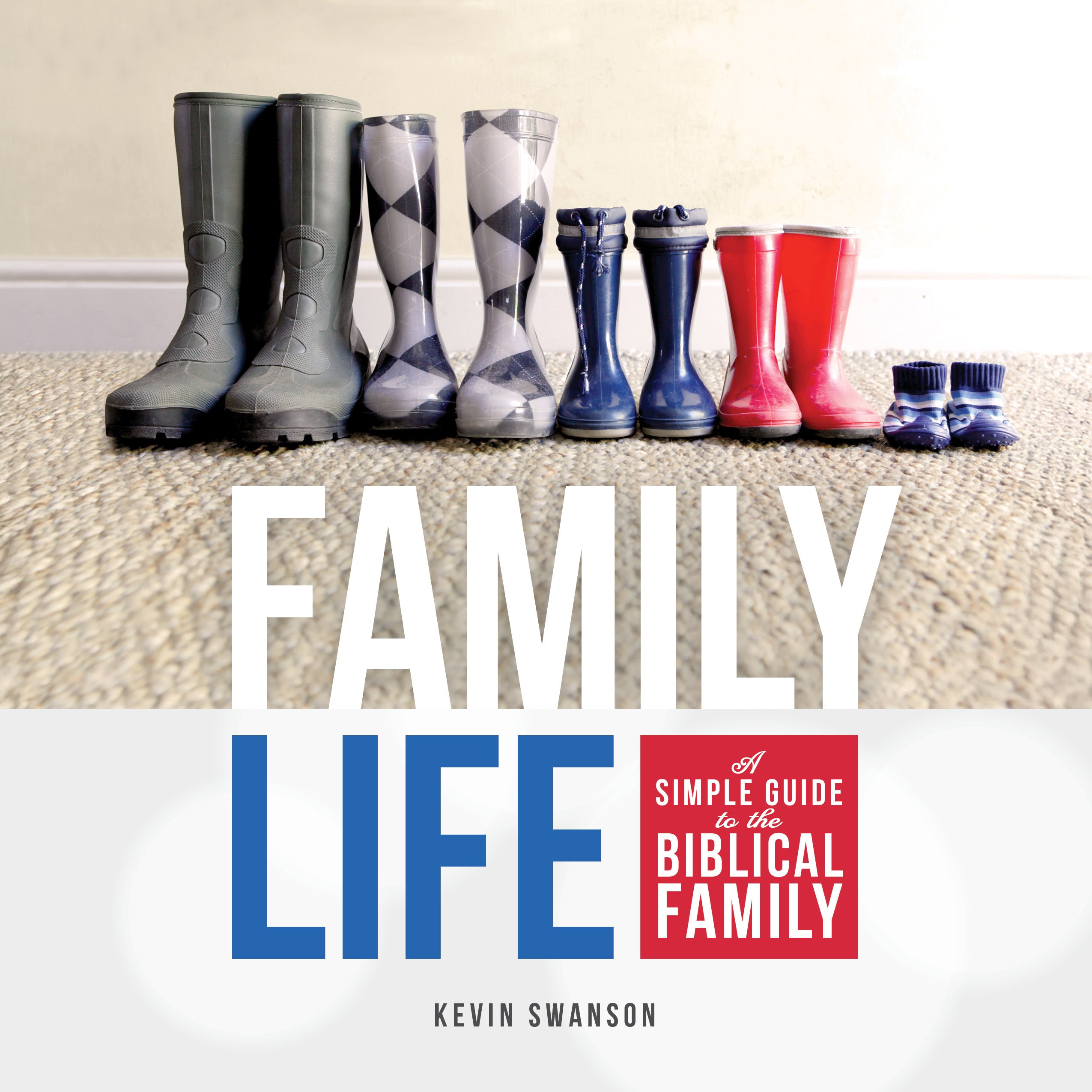 Family Life - Audiobook