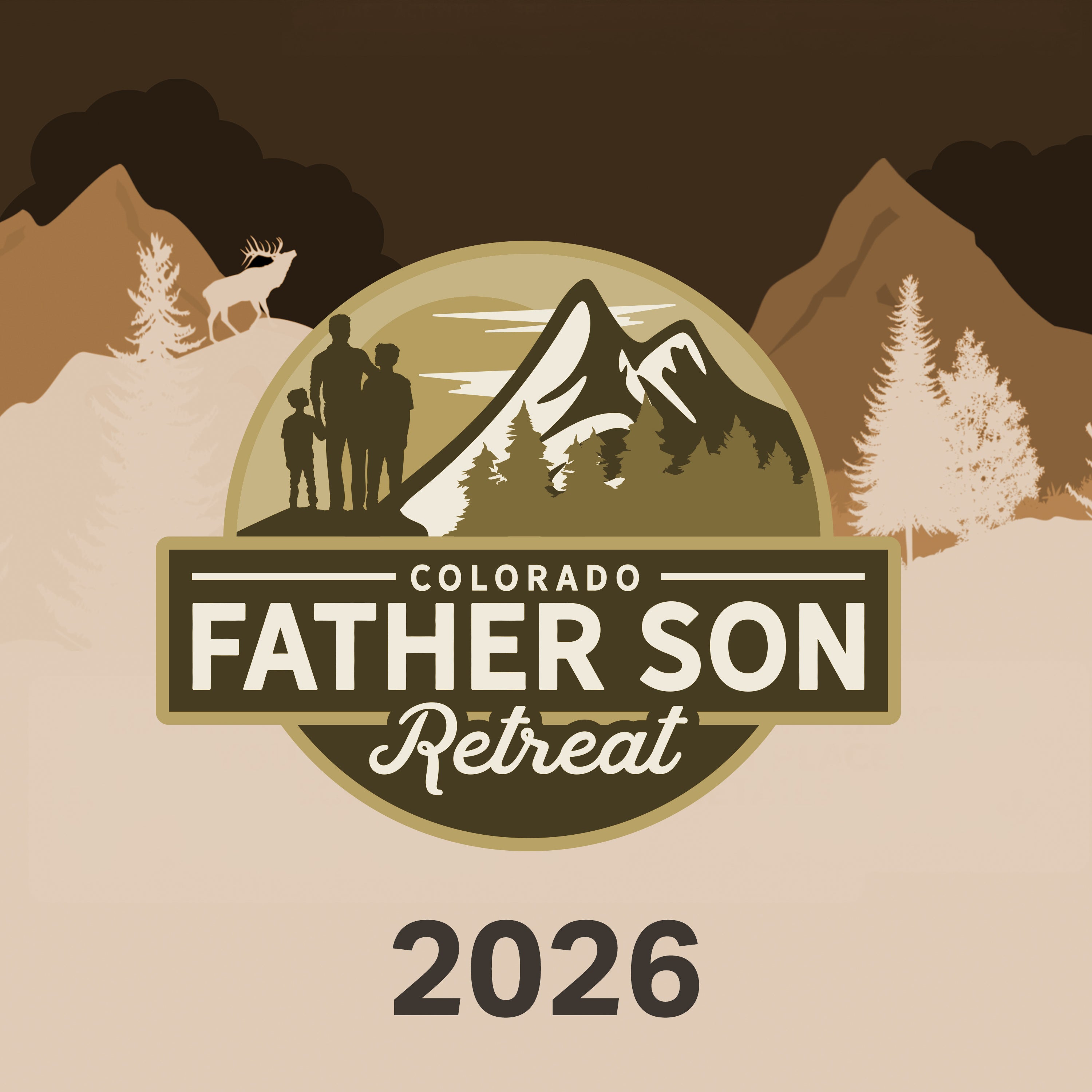 2026 Father/Son Conference Audio Sessions