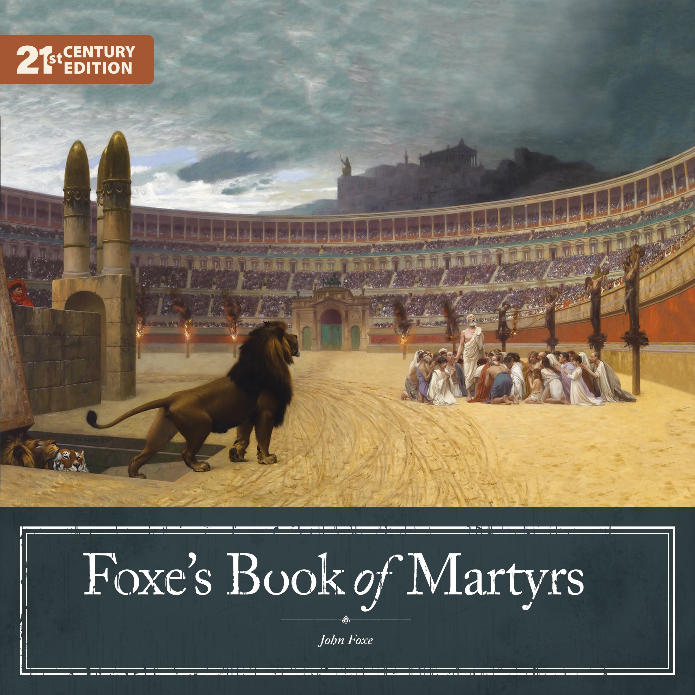 Foxe's Book of Martyrs - Audiobook