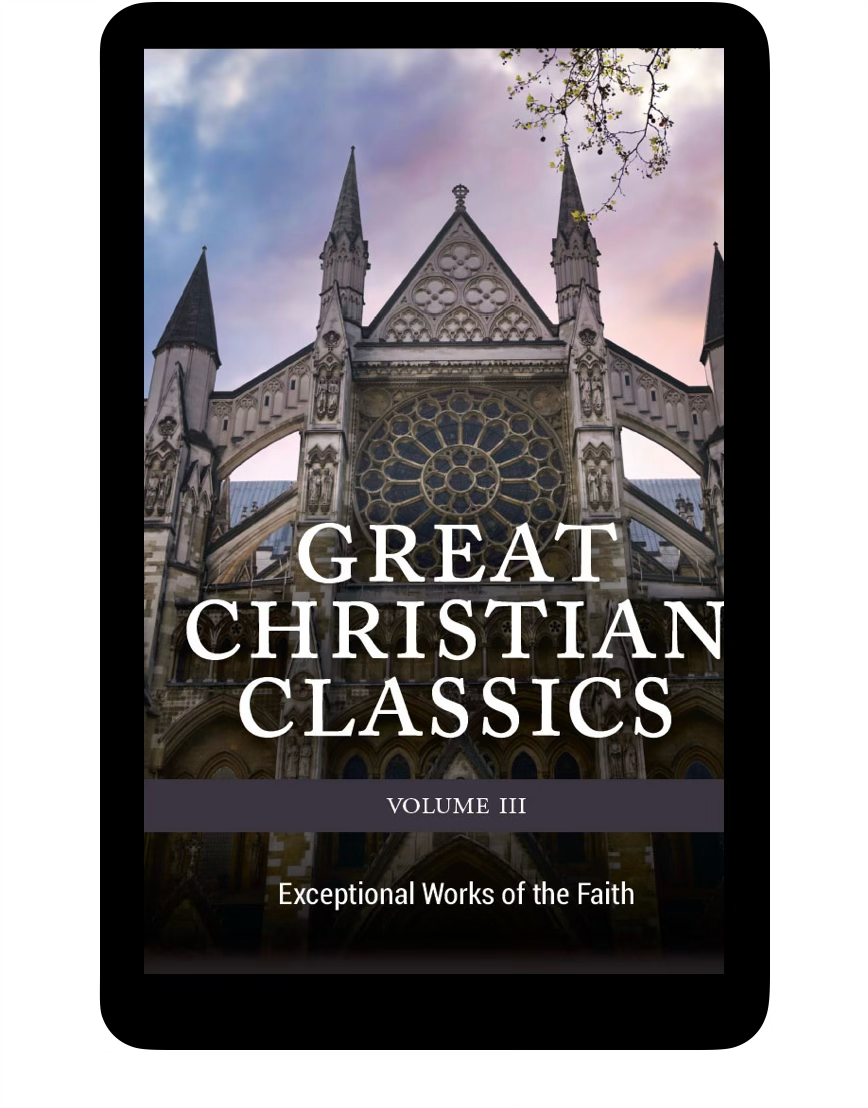 Great Christian Classics, Vol. 3 Textbook