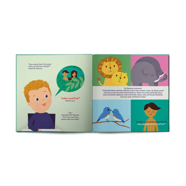 God Made Boys and Girls