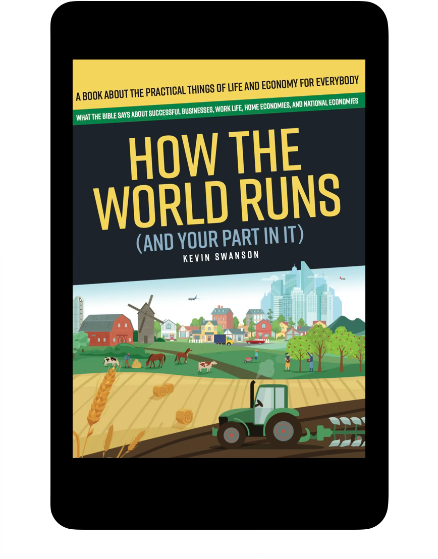 How The World Runs Textbook
