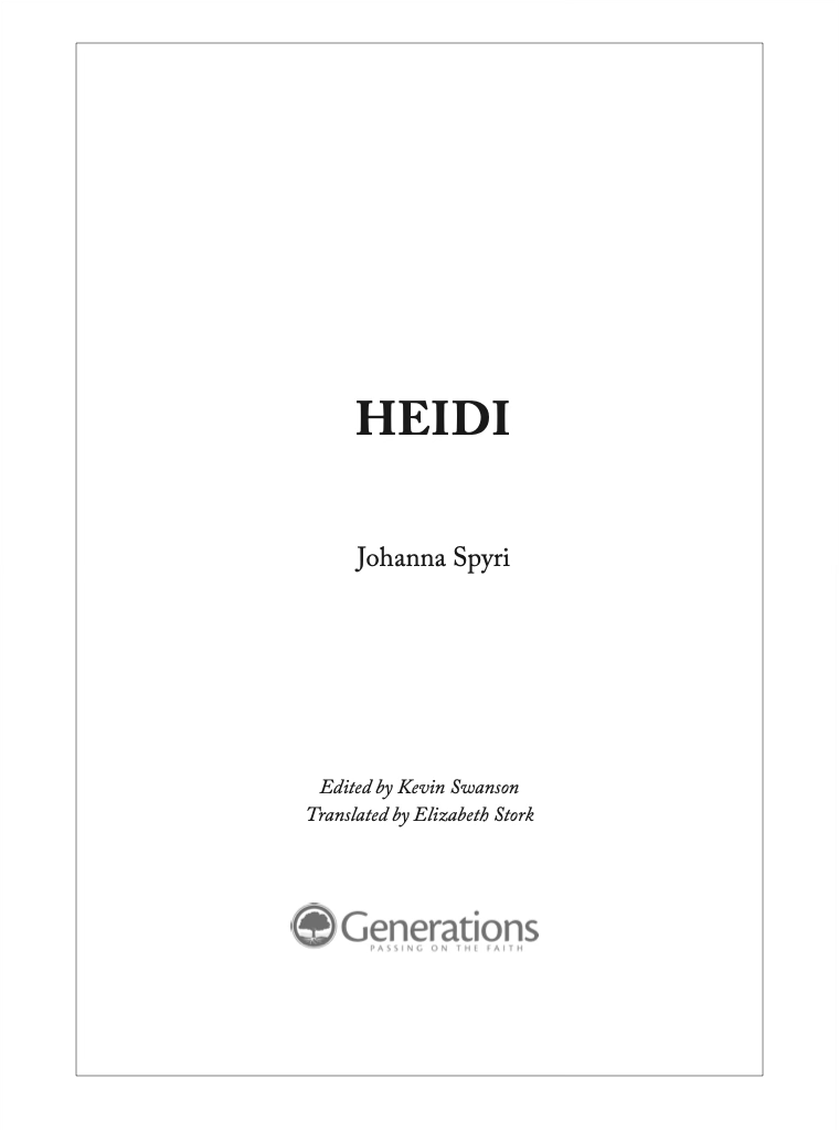 Heidi