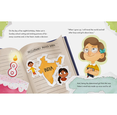 Helen Roseveare - Do Great Things for God