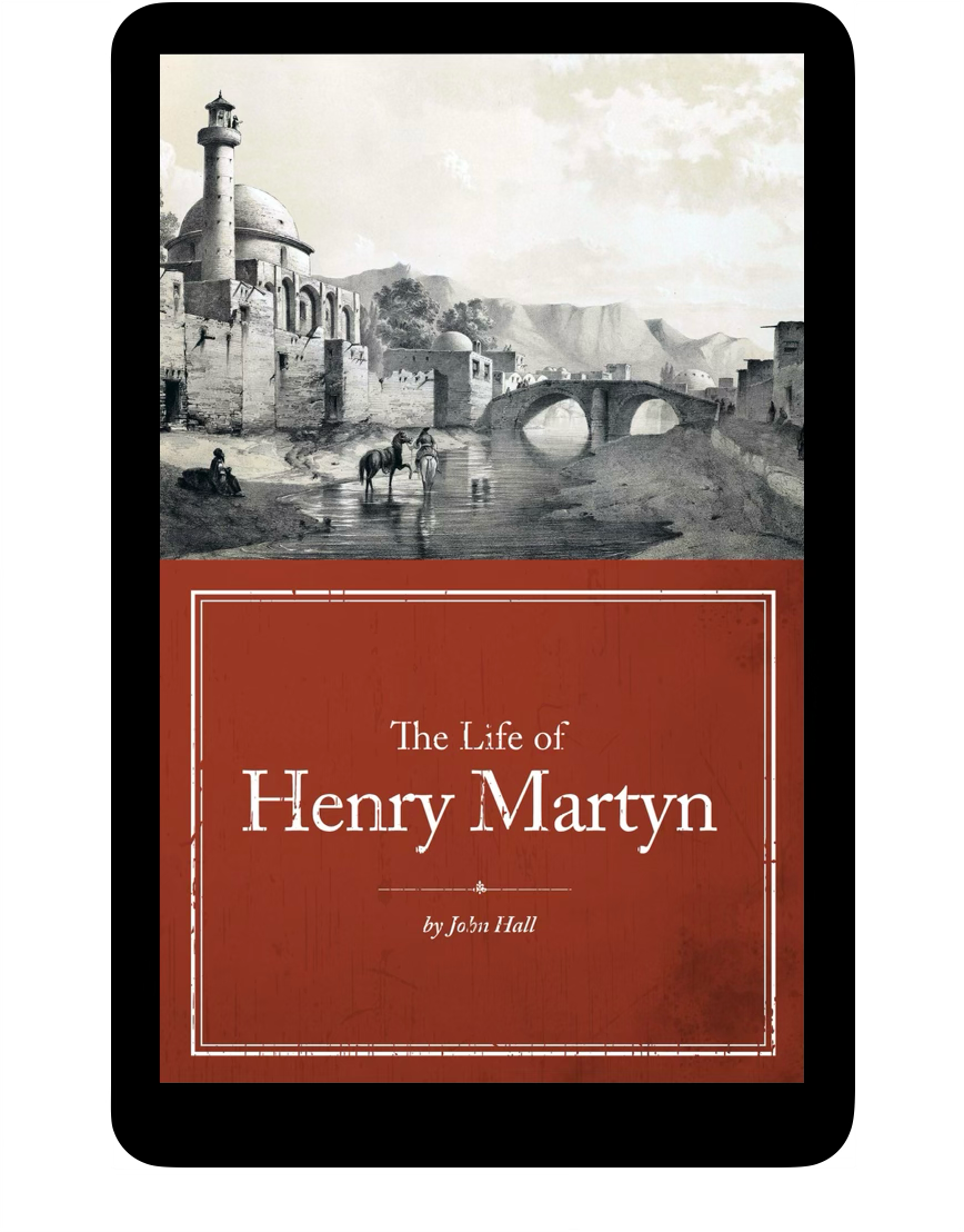 The Life of Henry Martyn