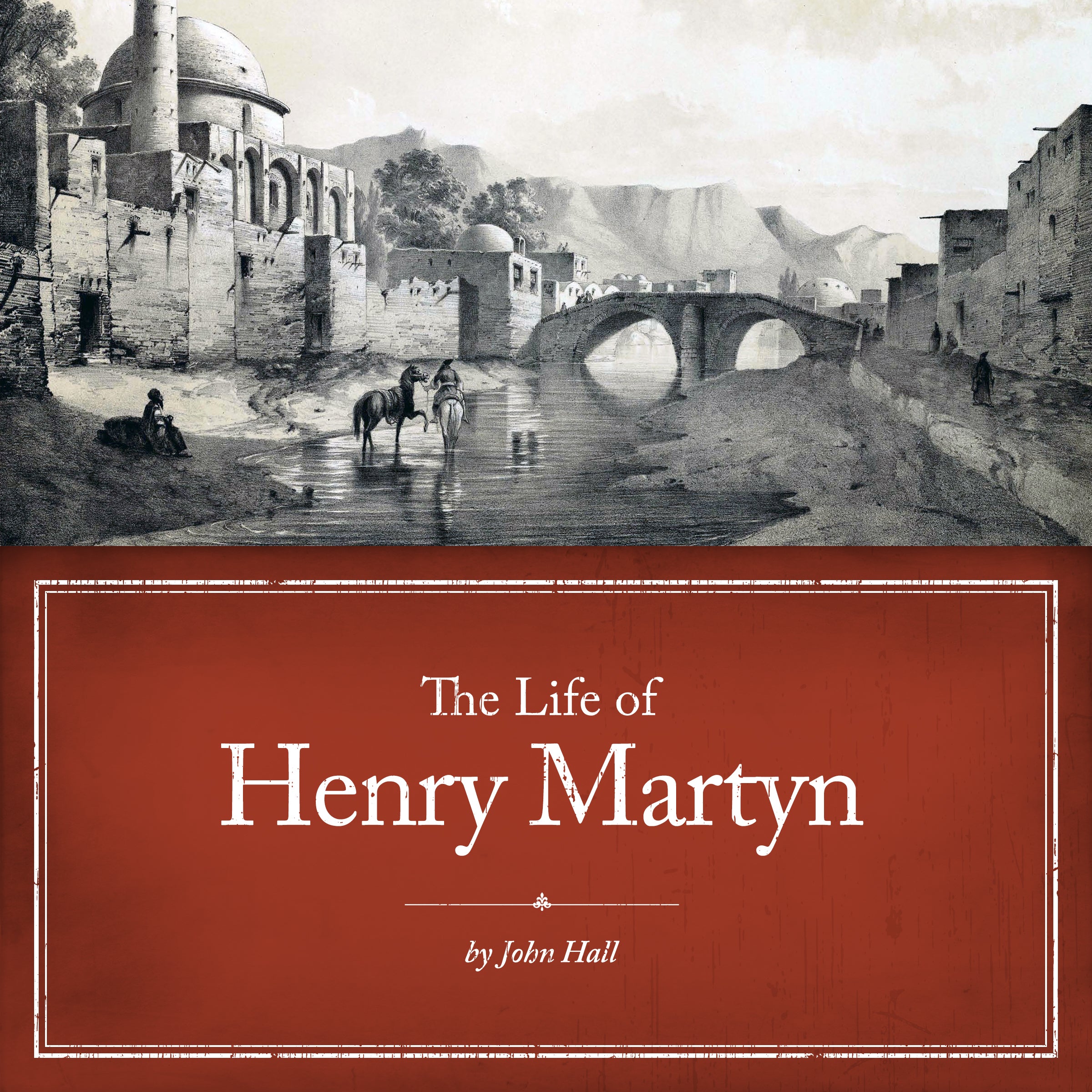 The Life of Henry Martyn - Audiobook