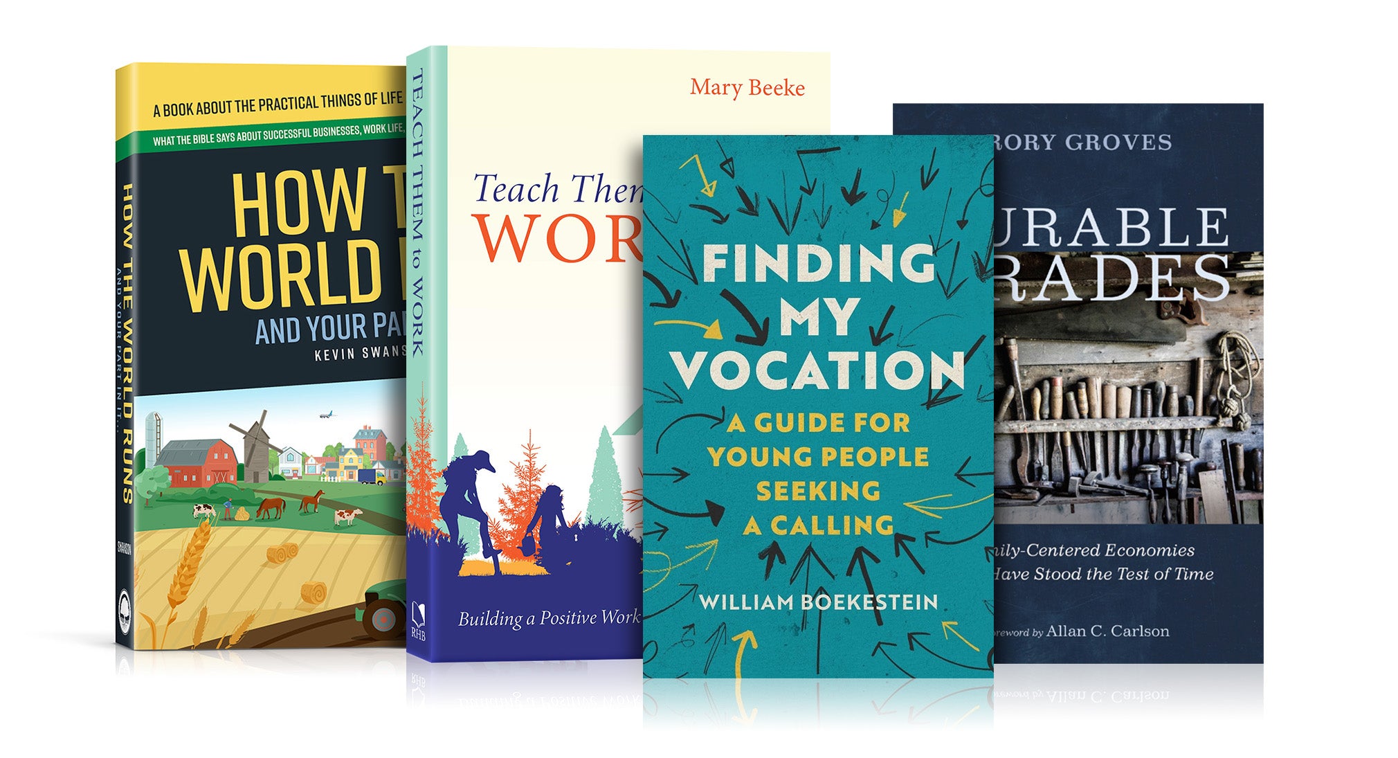 How The World Works Bundle