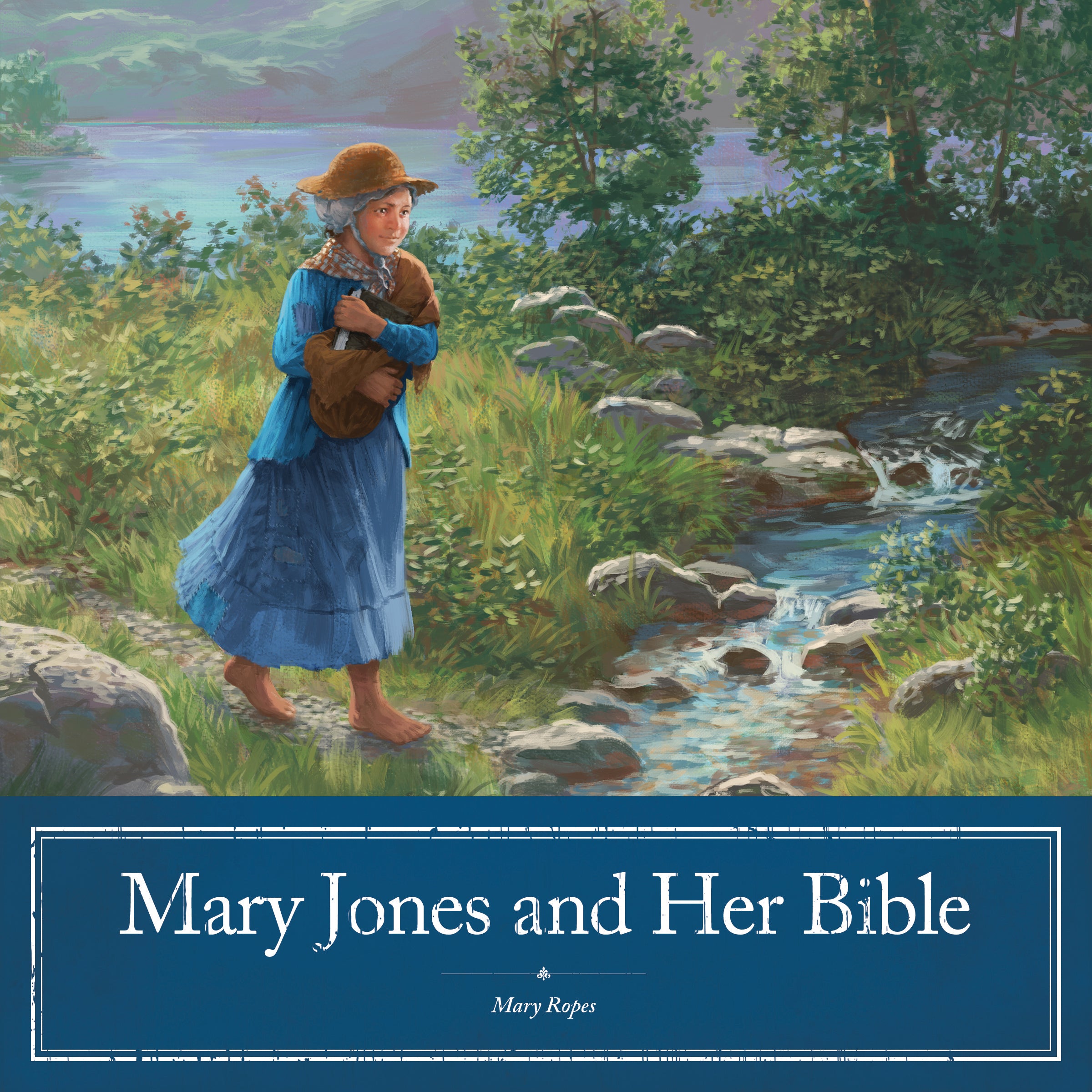 Mary Jones And Her Bible - Audiobook