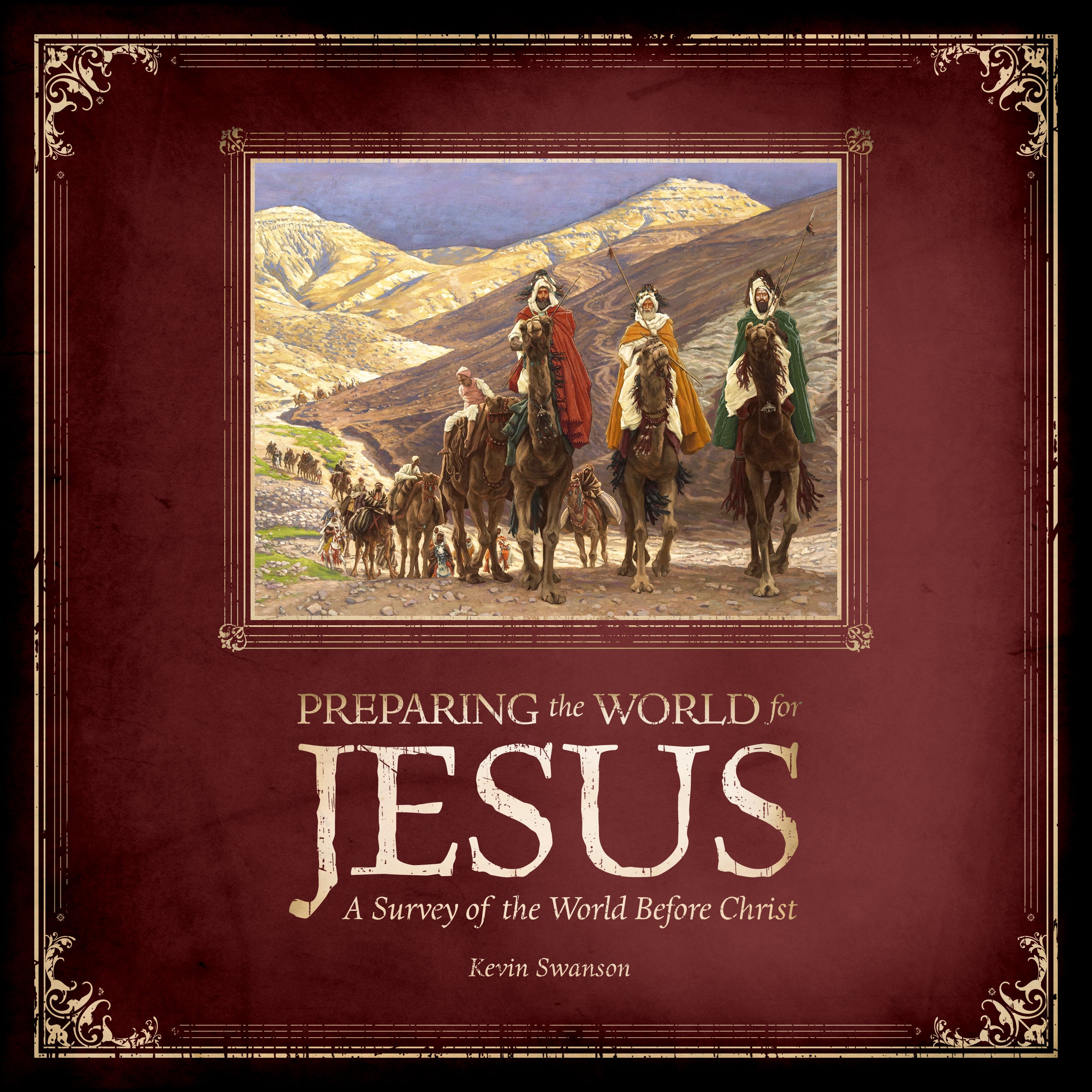 Preparing the World for Jesus - Audiobook