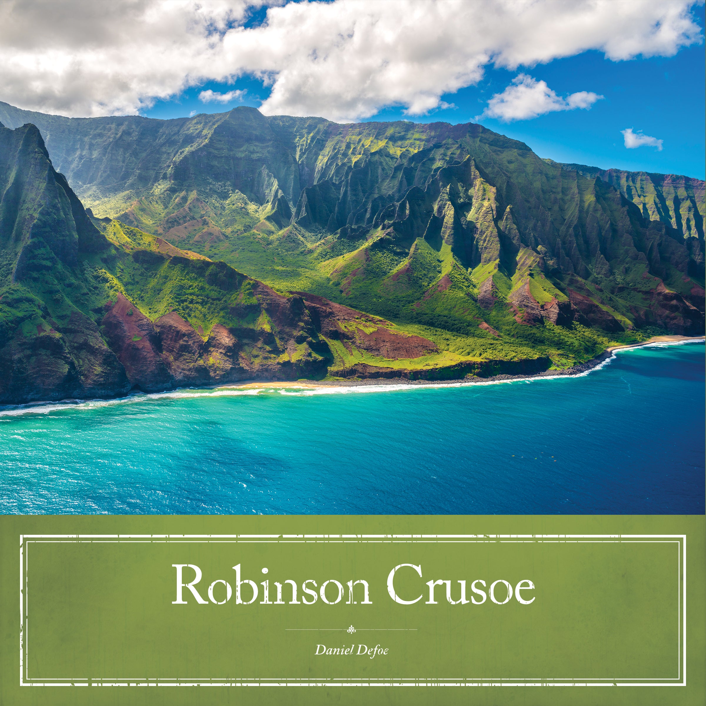 Robinson Crusoe - Audiobook