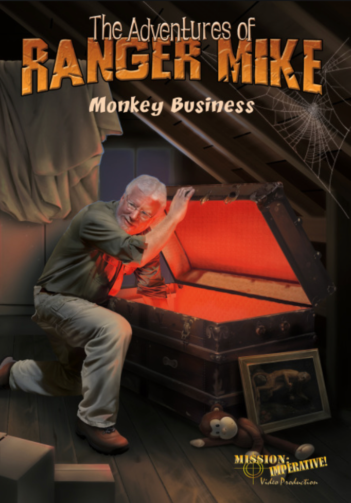 Monkey Business!