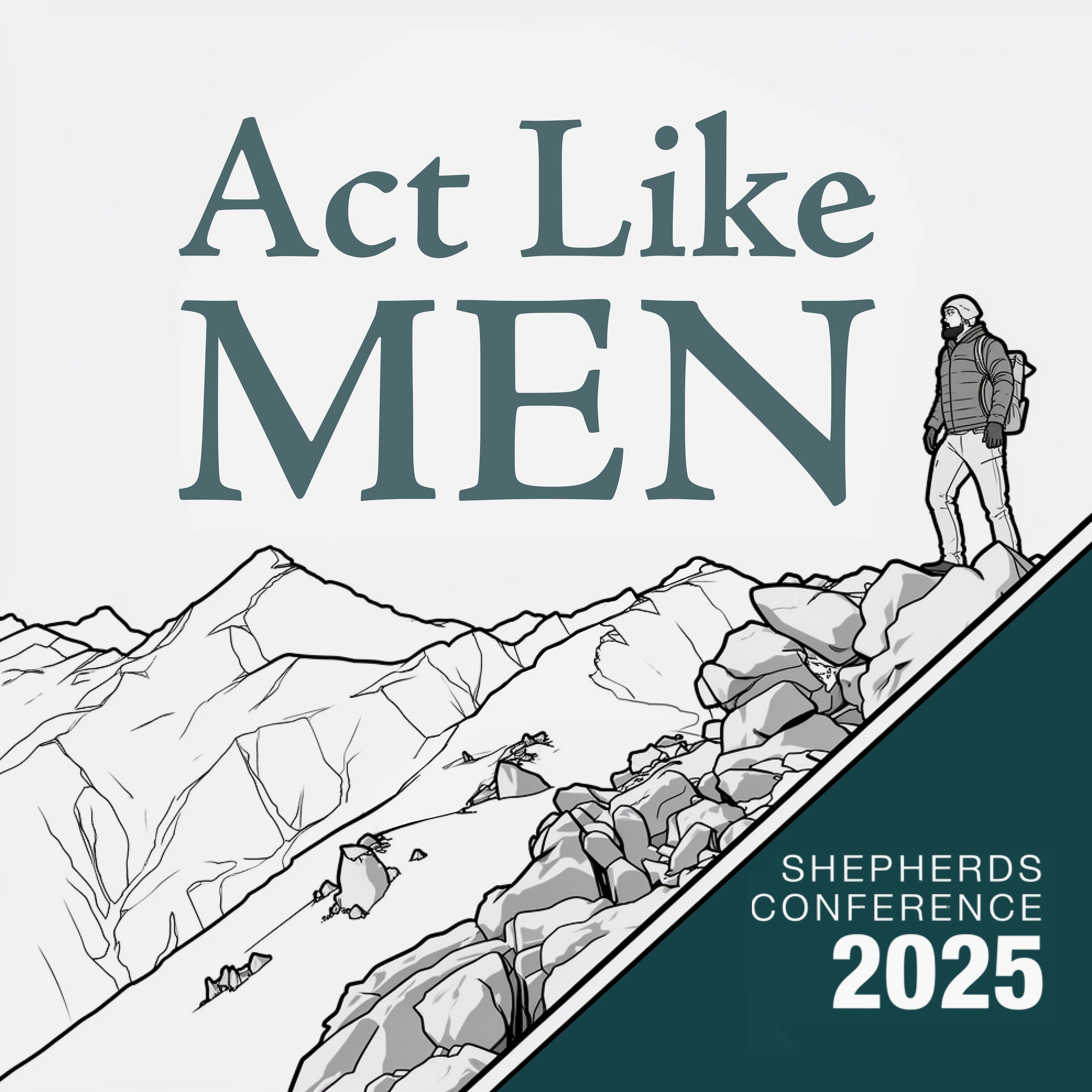2025 Shepherds Conference Audio Sessions