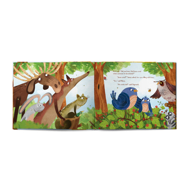 Something Sad Happened