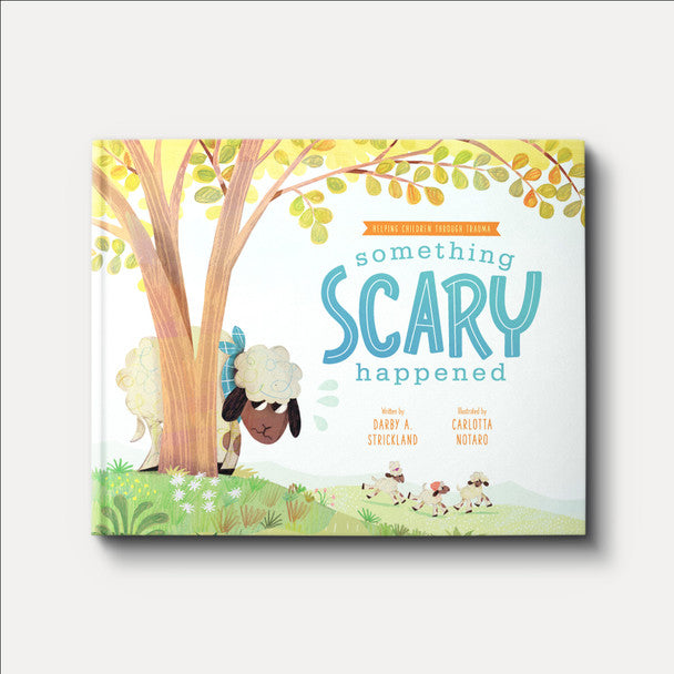 Something Scary Happened