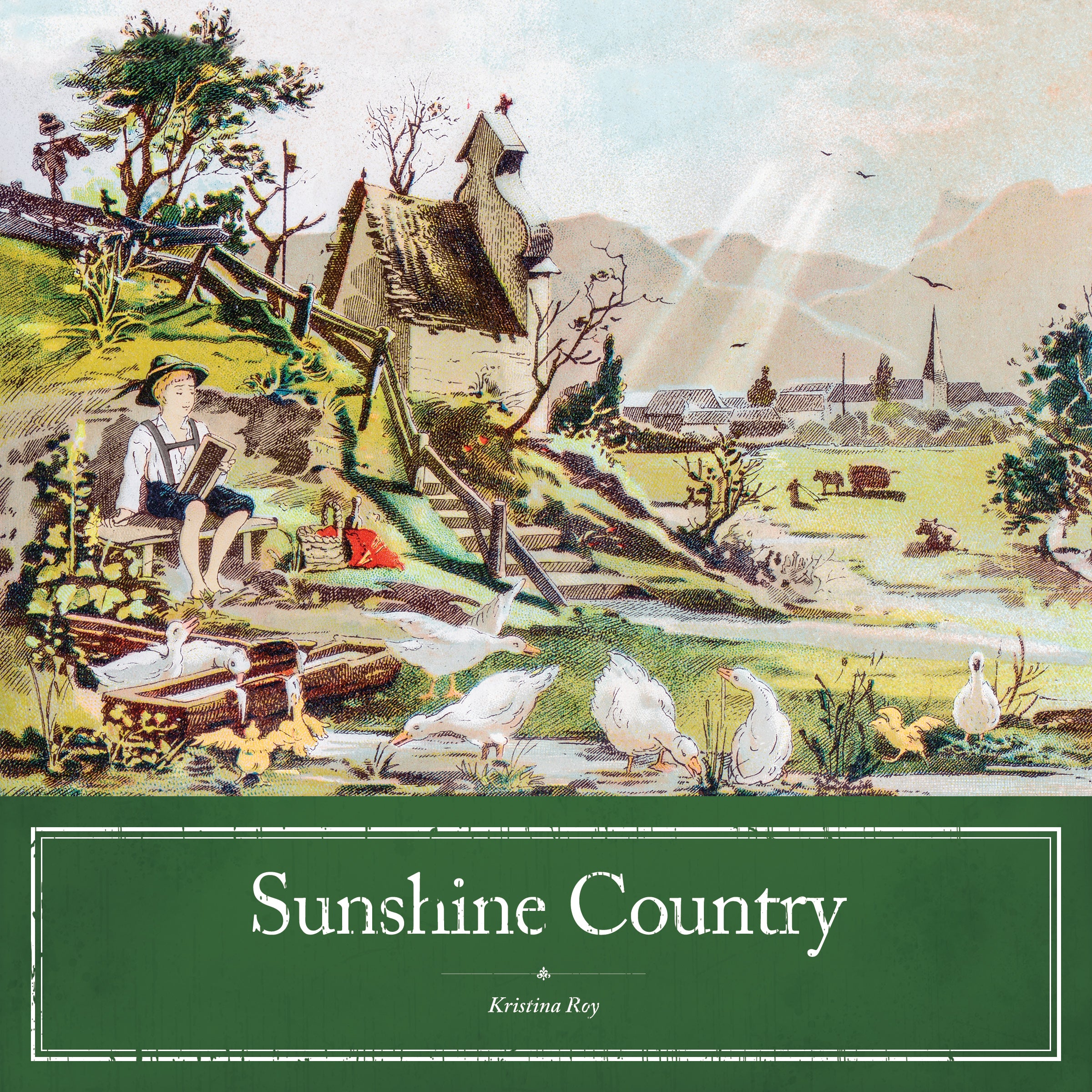 Sunshine Country - Audiobook