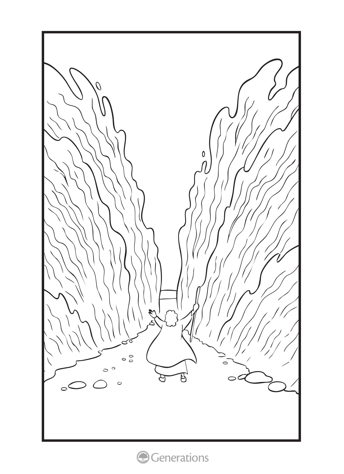 Teach Me the Faith Coloring Book