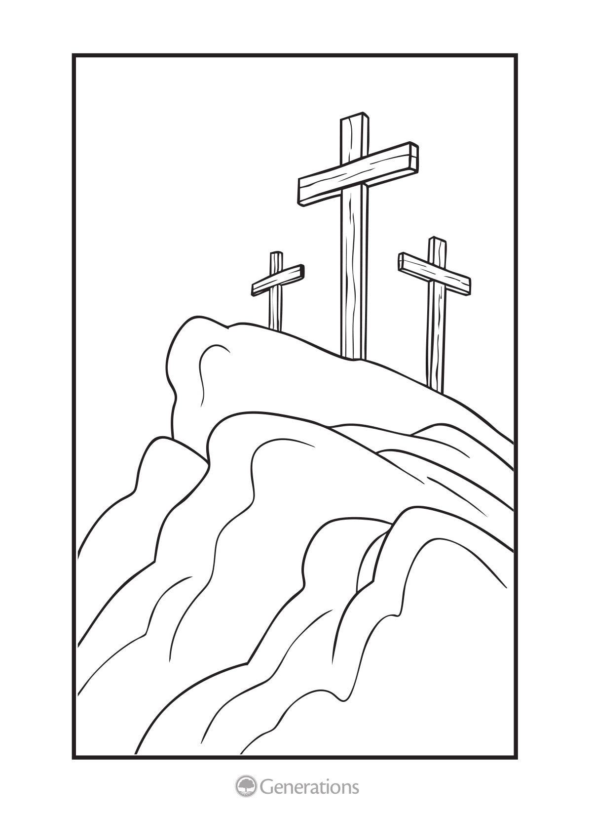 Teach Me the Faith Coloring Book