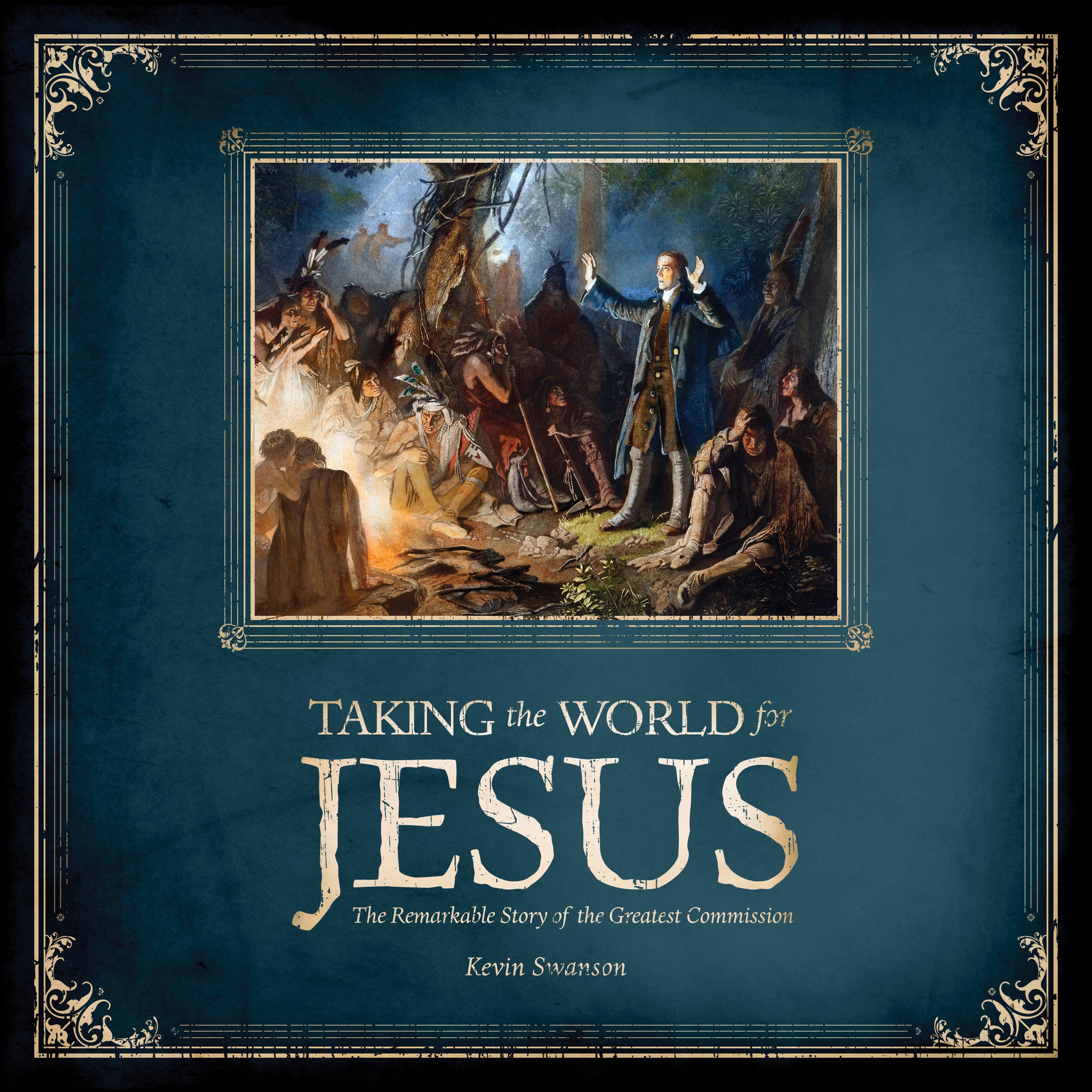 Taking the World for Jesus (2nd Edition) - Audiobook