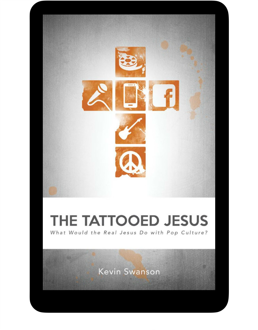 The Tattooed Jesus