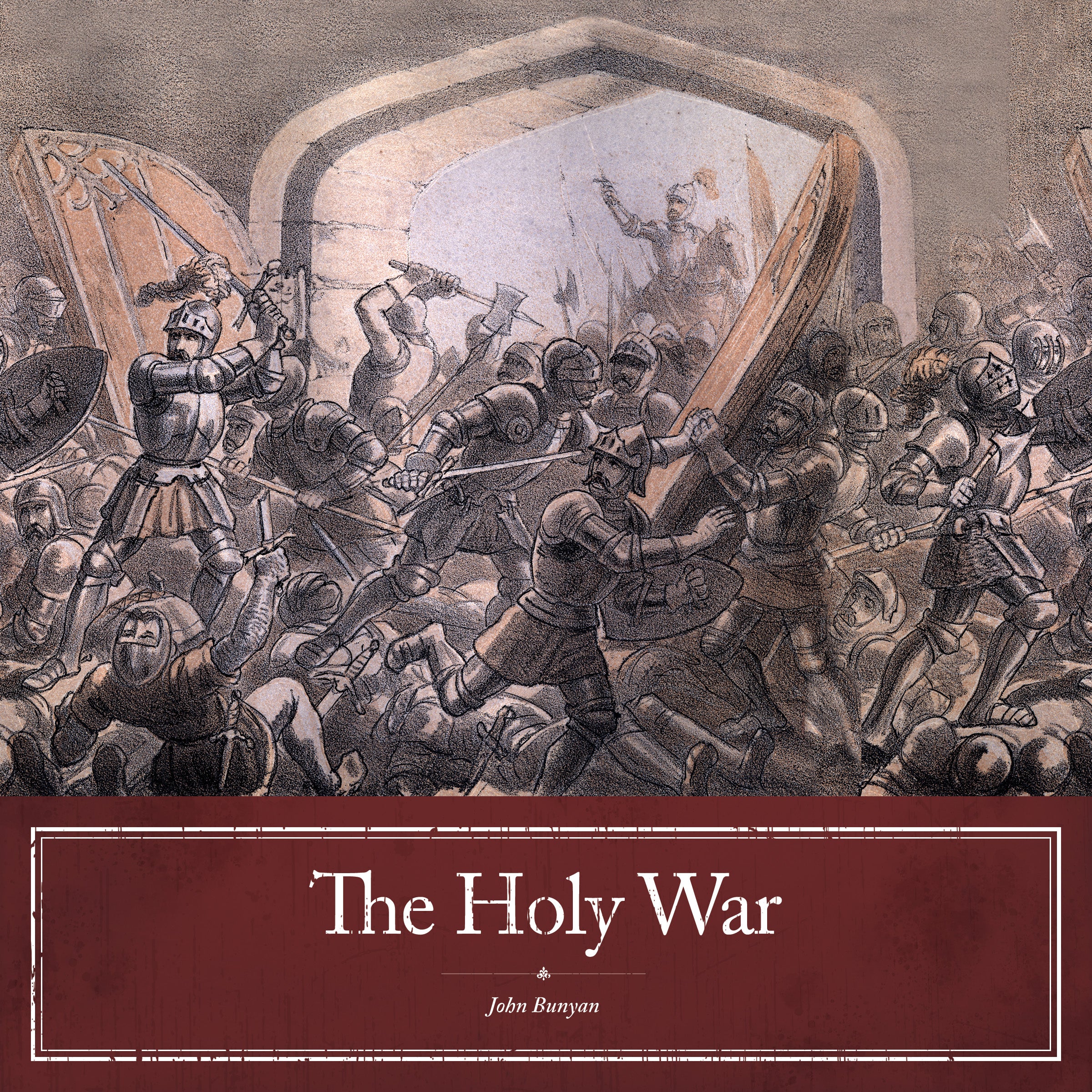 The Holy War - Audiobook