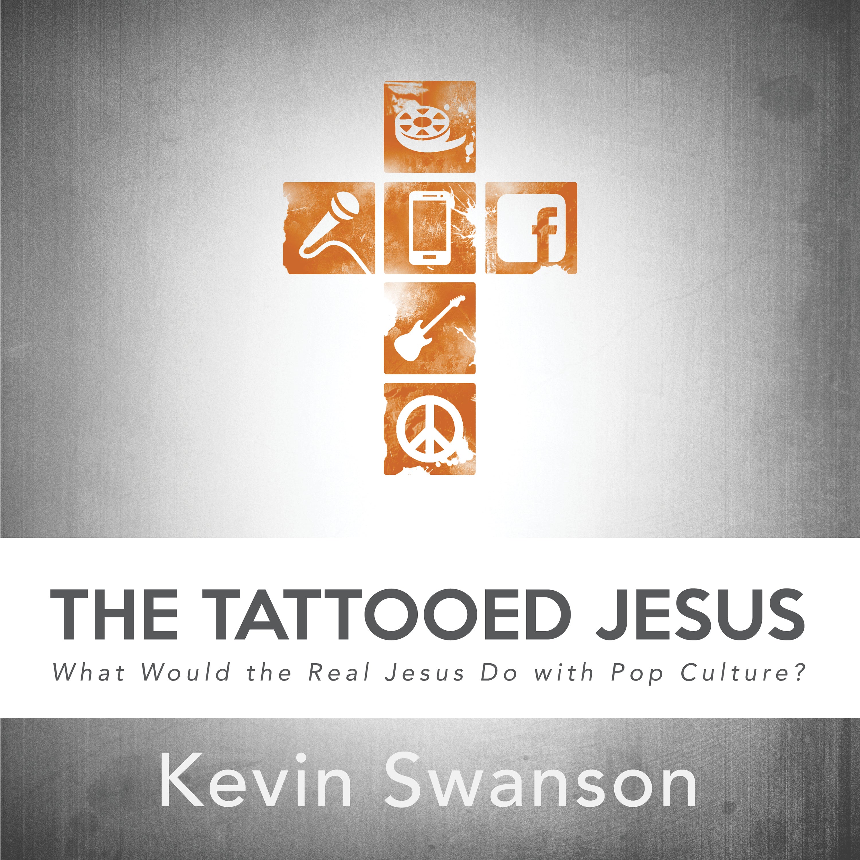 The Tattooed Jesus - Audiobook