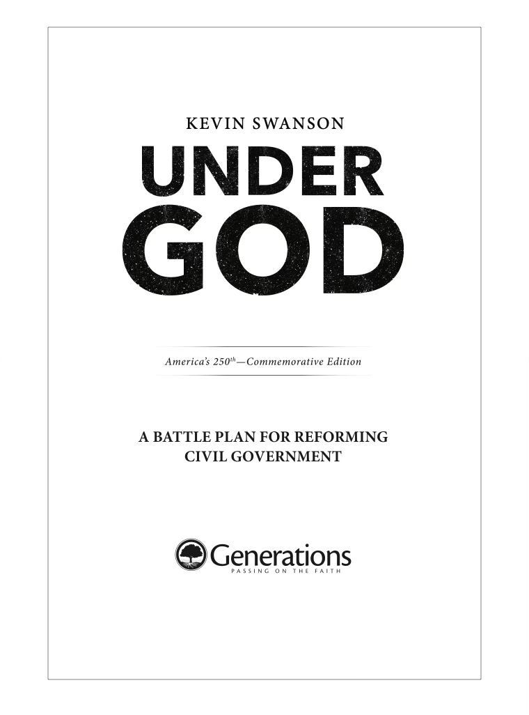 Under God