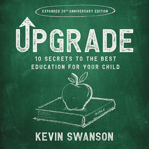 Upgrade (20th Anniversary Edition) - Audiobook