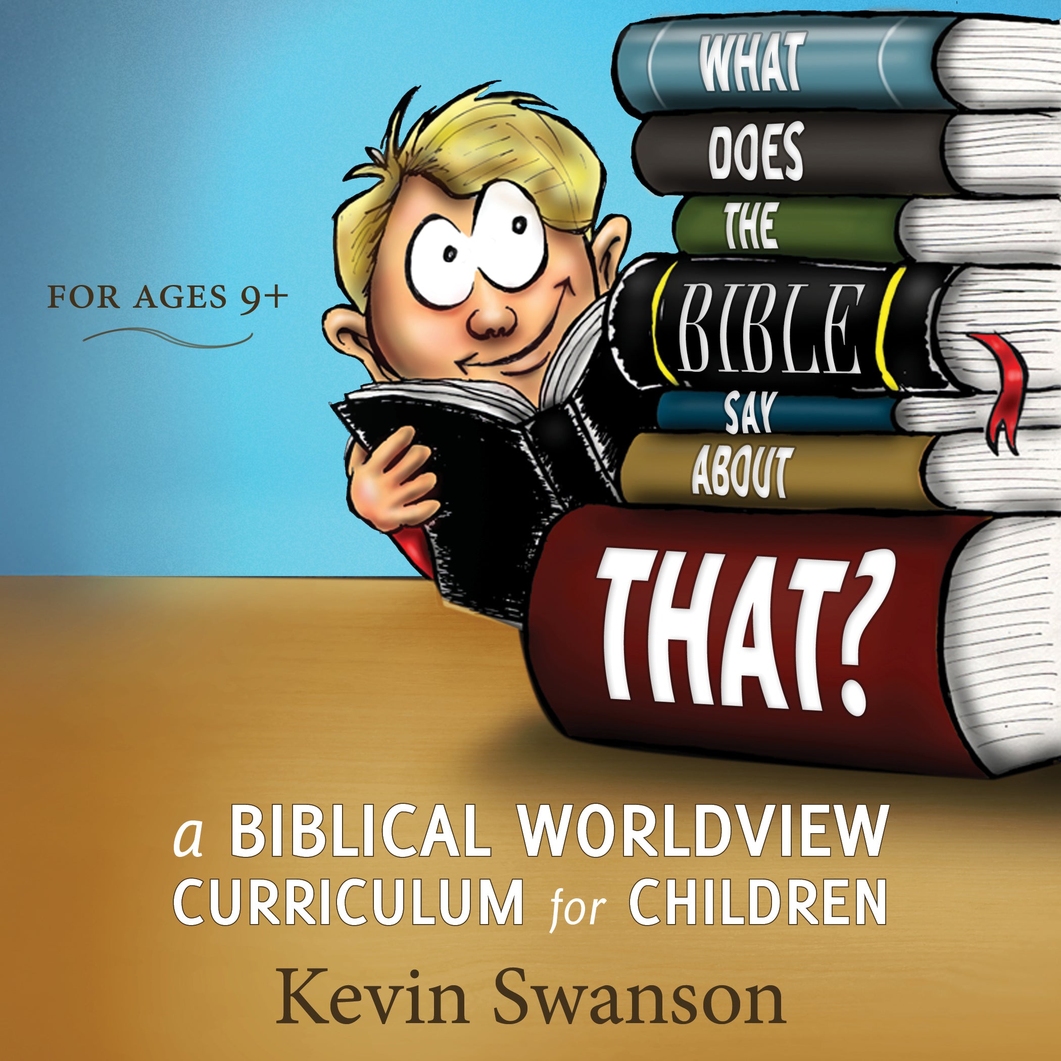 What Does the Bible Say About That? - Audiobook