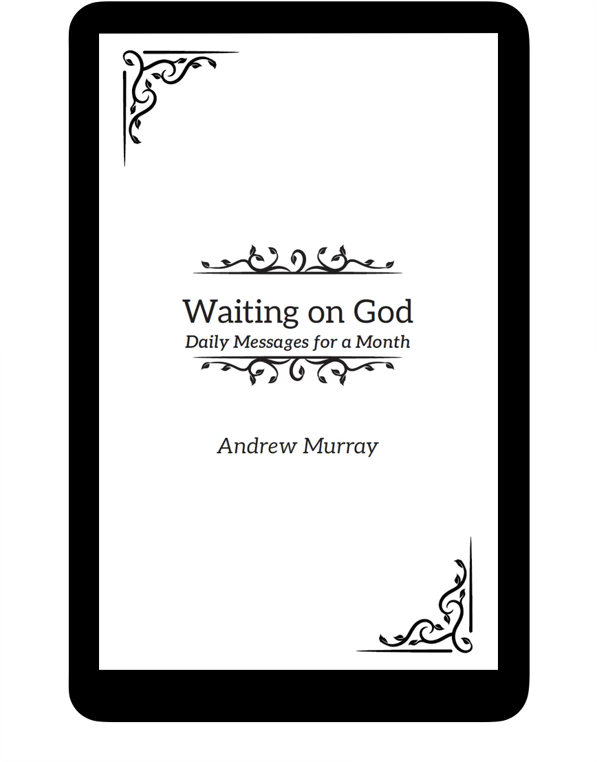 Waiting on God
