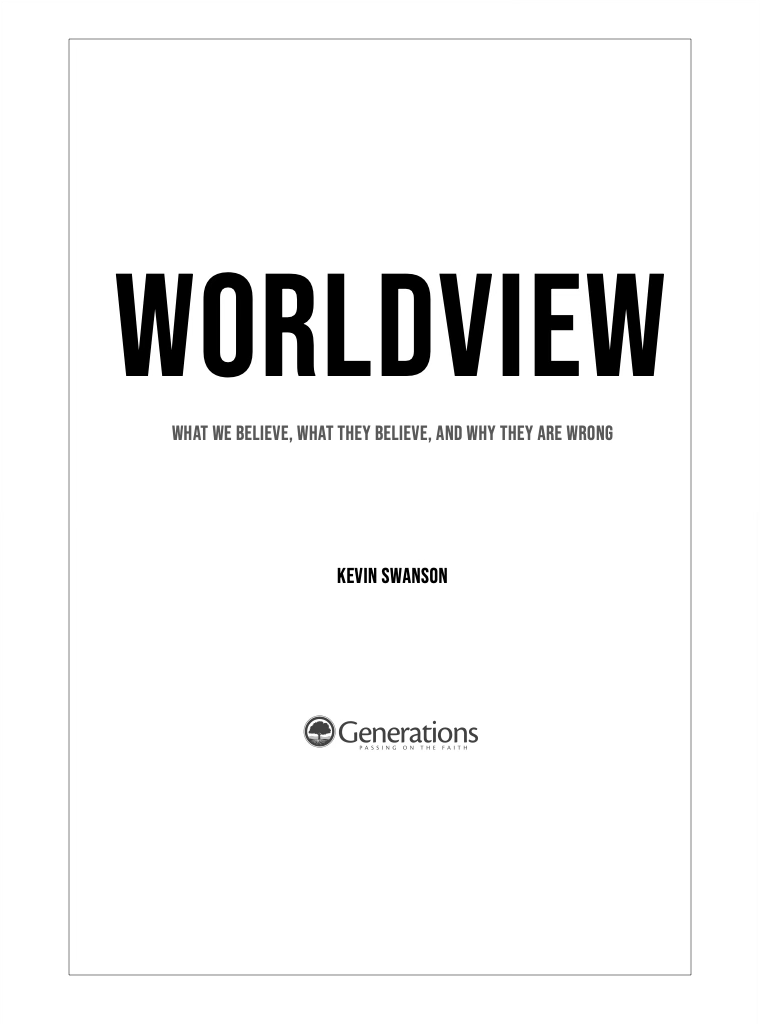 Worldview